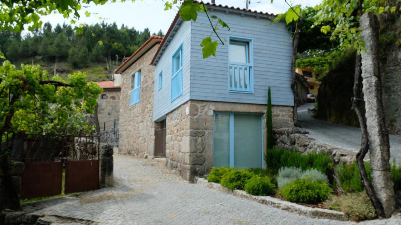 Casa Sulfato Vila Campo do Gerês Exterior foto