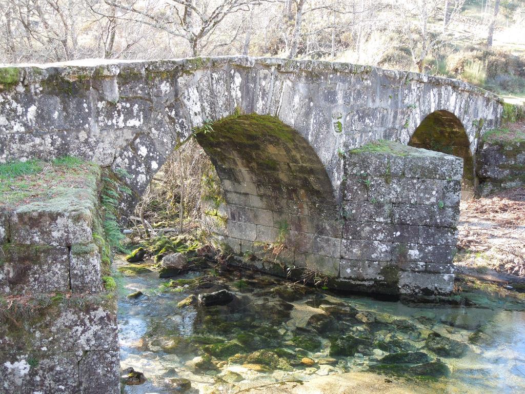Casa Sulfato Vila Campo do Gerês Exterior foto