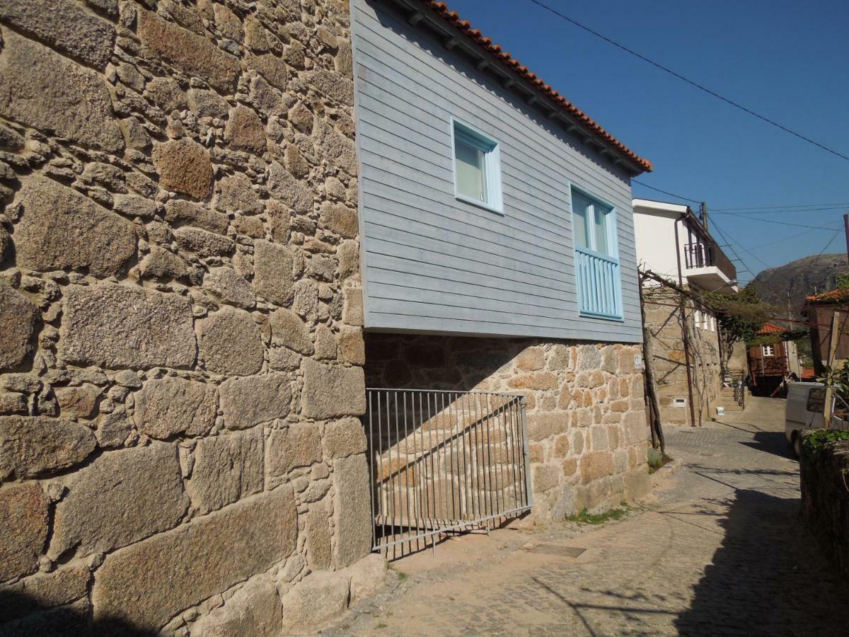 Casa Sulfato Vila Campo do Gerês Exterior foto