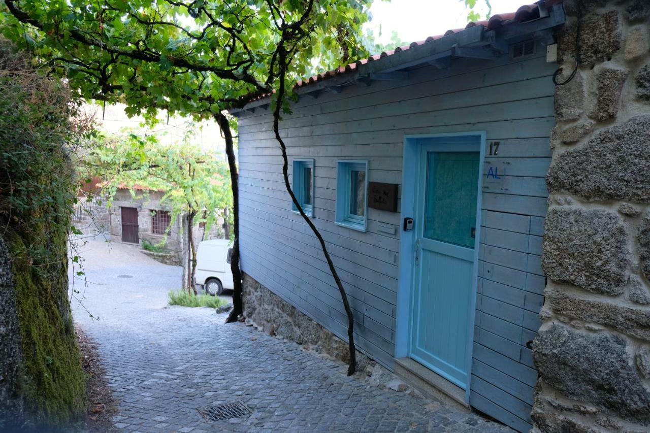 Casa Sulfato Vila Campo do Gerês Exterior foto